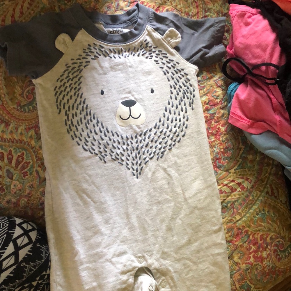 2 baby boy outfits